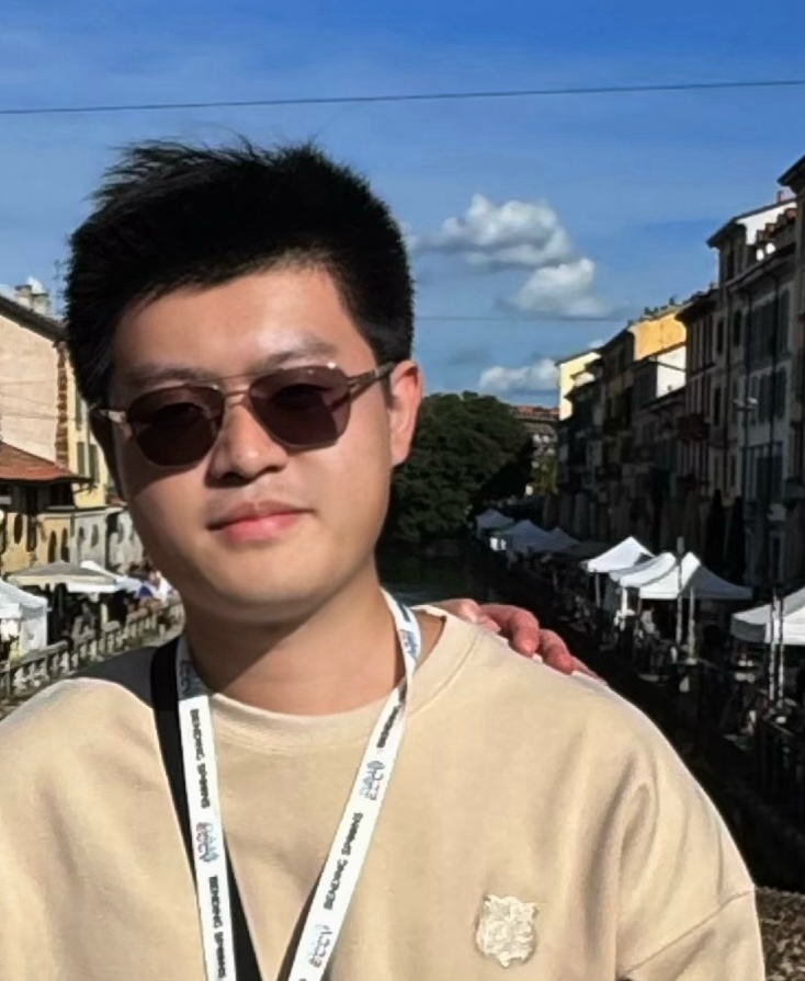 Zhongqi Wang (王中琦)